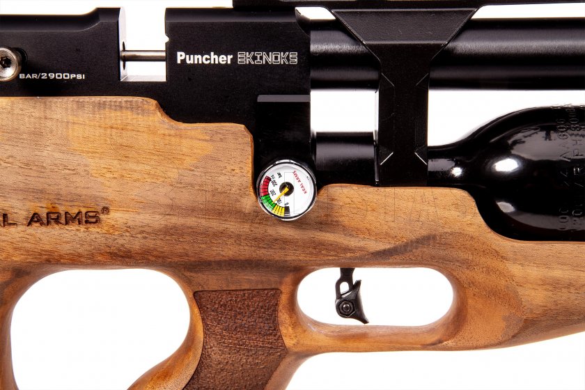 Vzduchovka Kral Arms Puncher Ekinoks 4,5mm