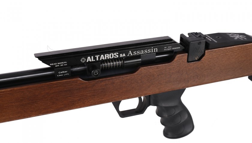 Vzduchovka Altaros SA Assassin 4,5mm