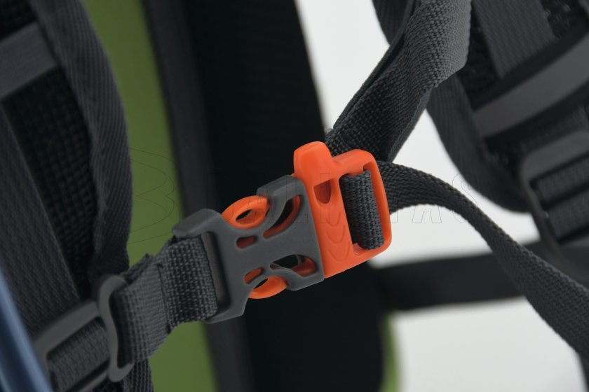 Batoh 10l + 2l pitný vak GreenW