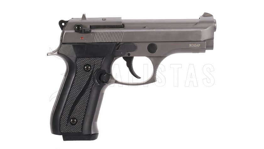 Plynová pistole Ekol Firat Compact titan cal.9mm