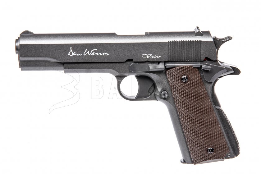 Vzduchová pistole ASG Dan Wesson Valor 1911 4,5mm