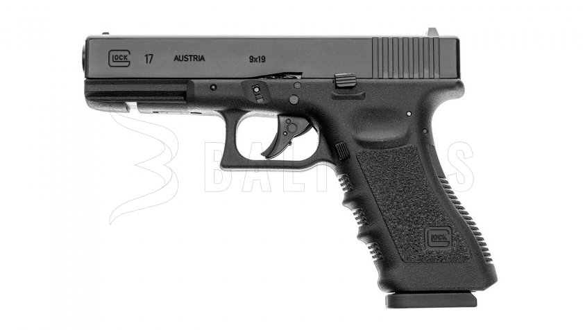 Vzduchová pistole Umarex Glock Blowback 17 4,5mm