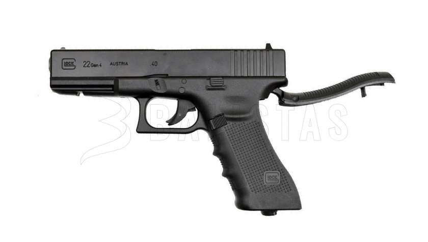 Vzduchová pistole Umarex Glock 22 4,5mm