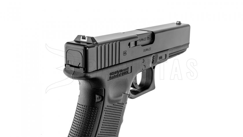 Vzduchová pistole Umarex Glock 22 4,5mm