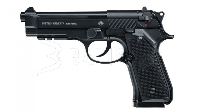 Vzduchová pistole Beretta M92 A1 Full-Auto