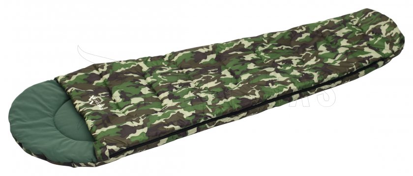 Spací pytel mumie Navy 200cm