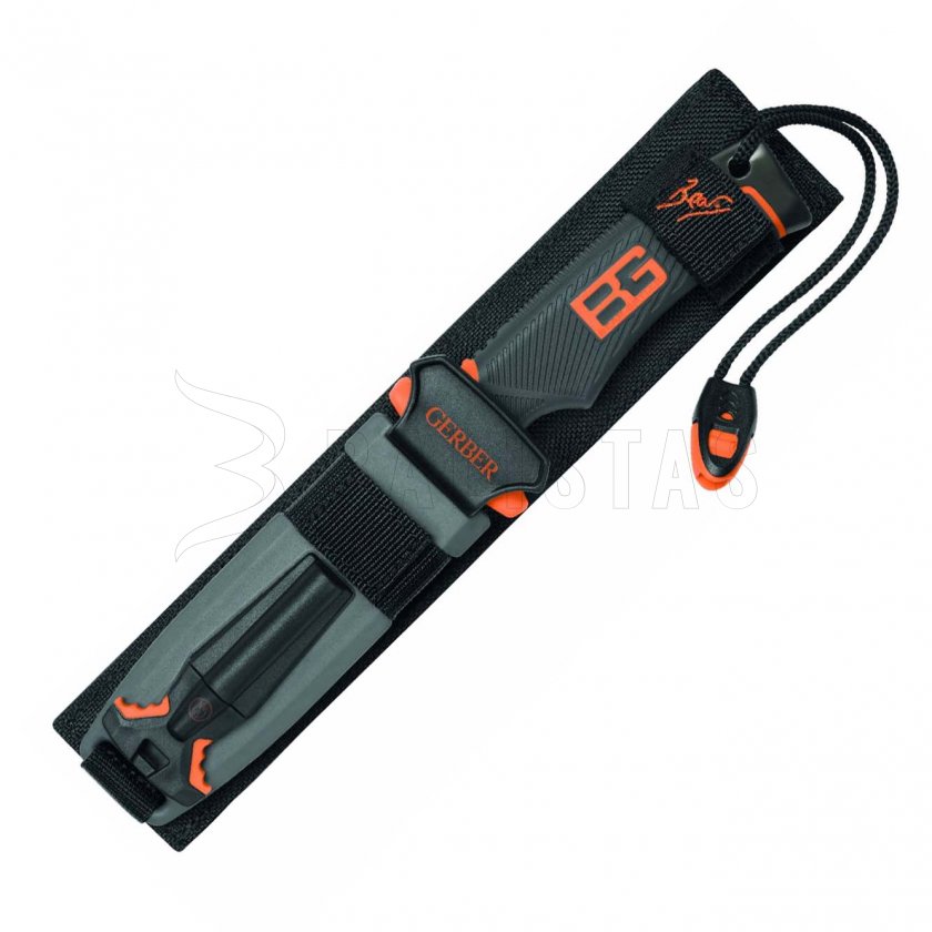 Nůž Gerber Bear Grylls Ultimate Knife SE s kombinovaným ostřím