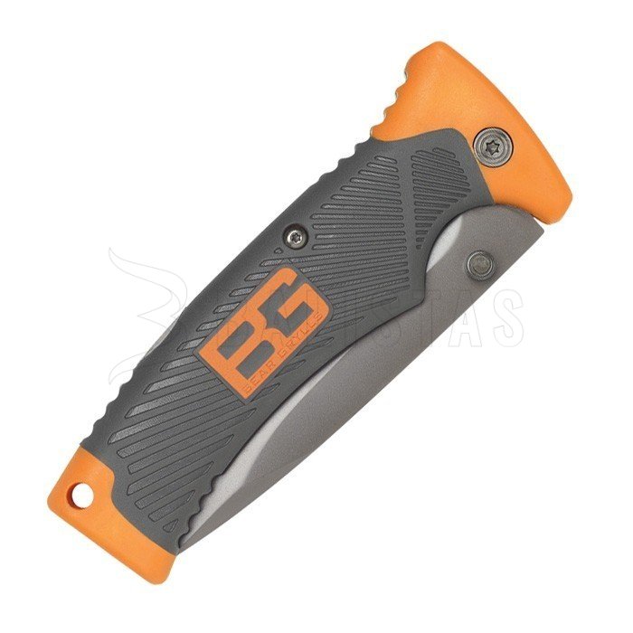 Nůž Gerber Bear Grylls Folding Sheath Knife, kombinované ostří