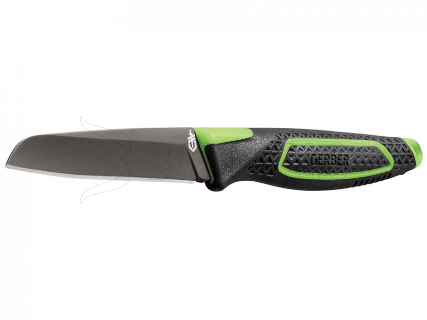 Okrajovací nůž Gerber Freescape Paring Knife, hladké ostří