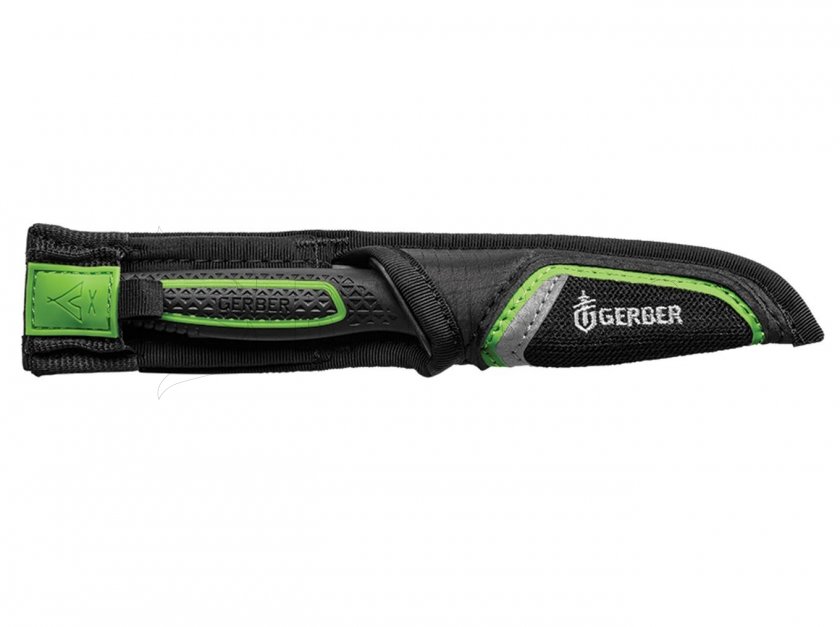 Okrajovací nůž Gerber Freescape Paring Knife, hladké ostří