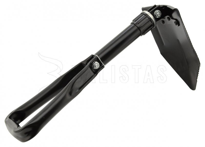 Lopatka skládací kovová 58 cm 3