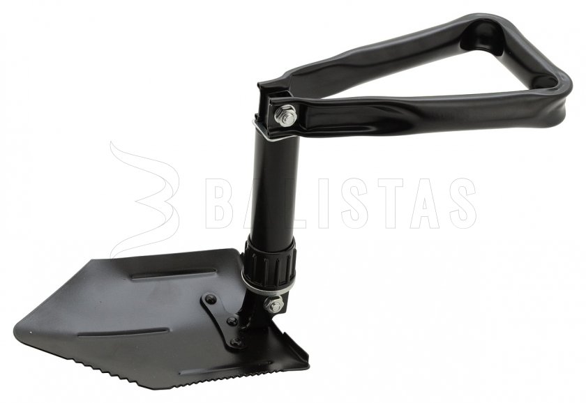 Lopatka skládací kovová 58 cm 4