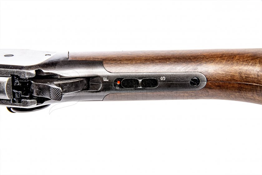 Vzduchová puška Umarex Legends Cowboy Rifle 4,5mm