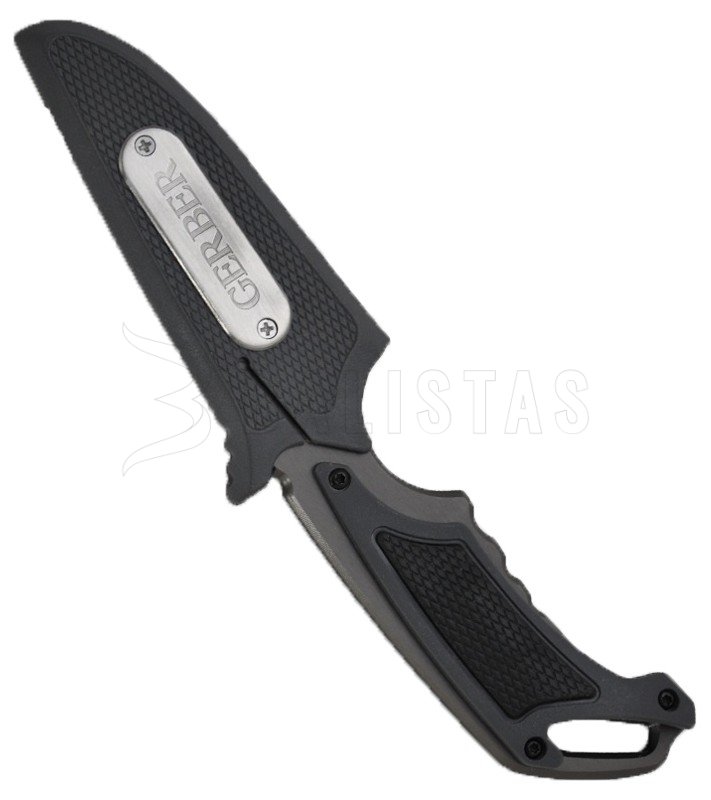 EDC nůž Gerber Basic, kombinované ostří