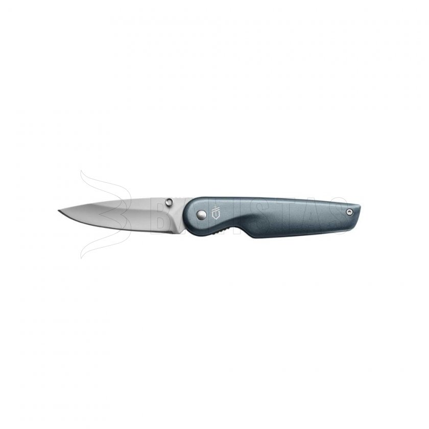 Zavírací nůž Gerber Airfoil Blue