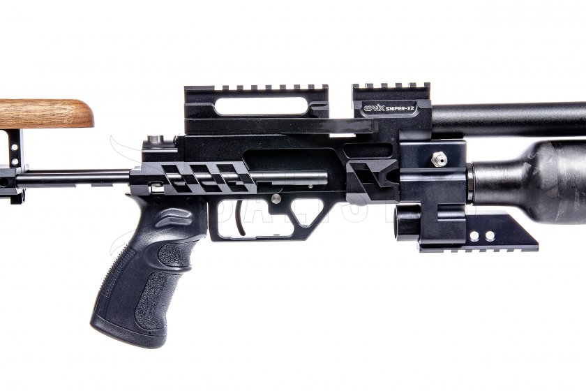 Vzduchovka Evanix Sniper X2 5,5 mm