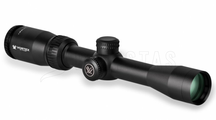 Puškohled Vortex Crossfire II 2-7x32 Dead-Hold BDC MOA