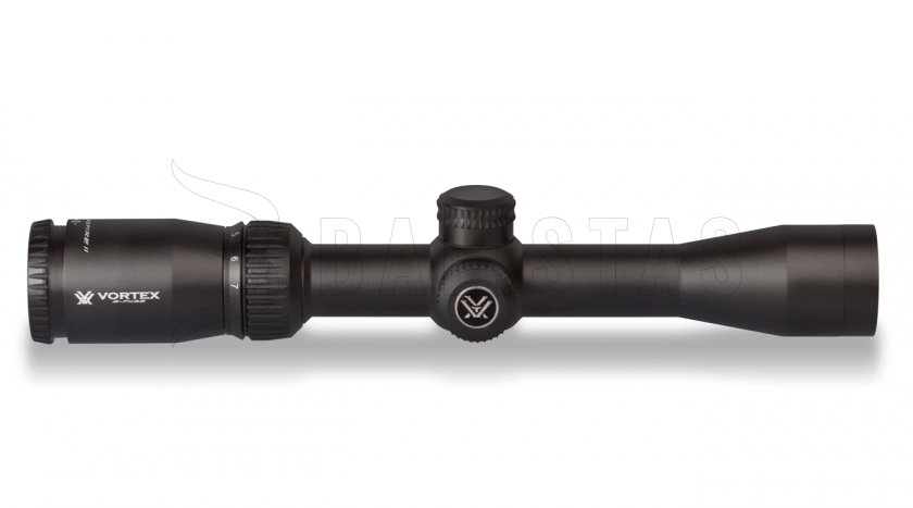 Puškohled Vortex Crossfire II 2-7x32 Dead-Hold BDC MOA