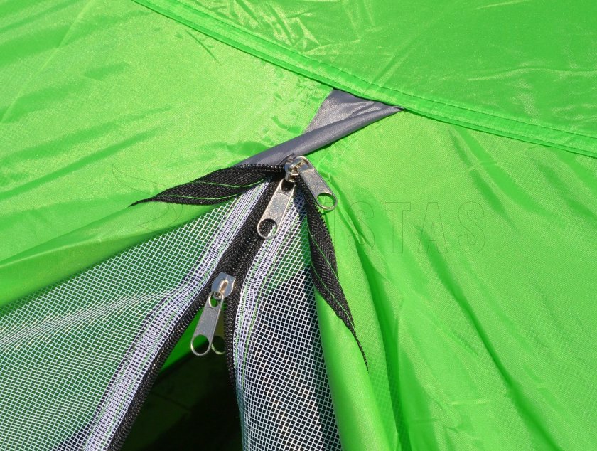 Stan ZAGOR pro 2 osoby 200x120x100 cm PU1500mm