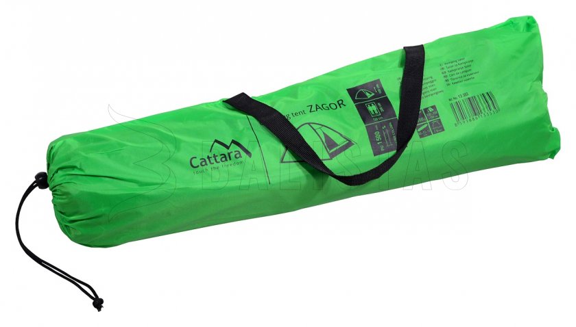 Stan ZAGOR pro 2 osoby 200x120x100 cm PU1500mm