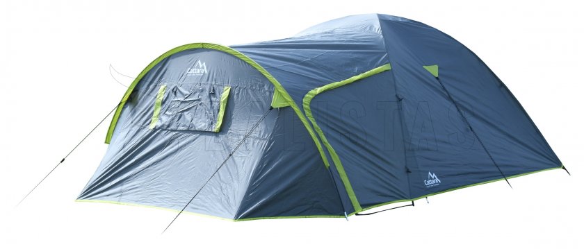 Stan TROPEA dvouplášťový pro 3 osoby 335x230x140 cm