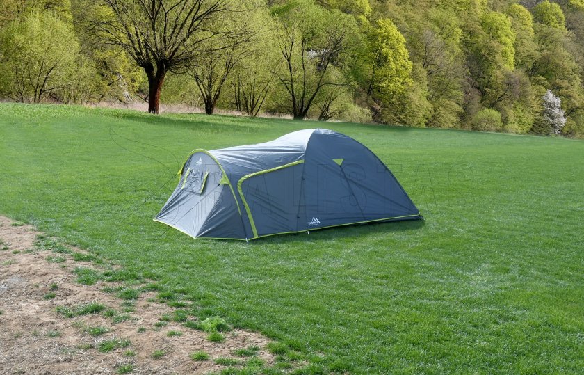 Stan TROPEA dvouplášťový pro 3 osoby 335x230x140 cm