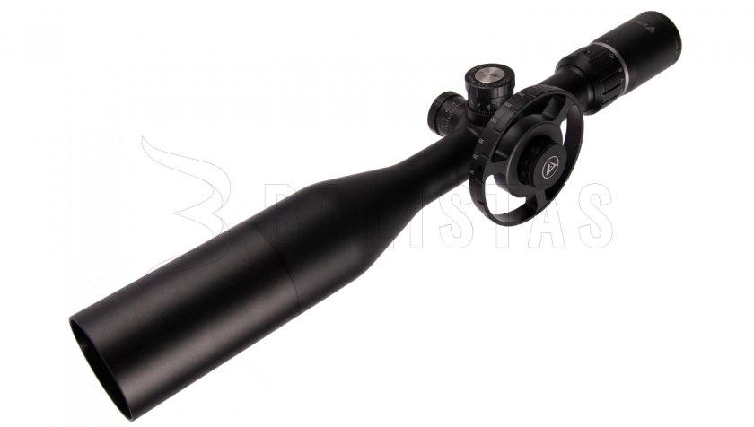 Puškohled Valiant Zephyr 6-24x50 SF SIR RAQ