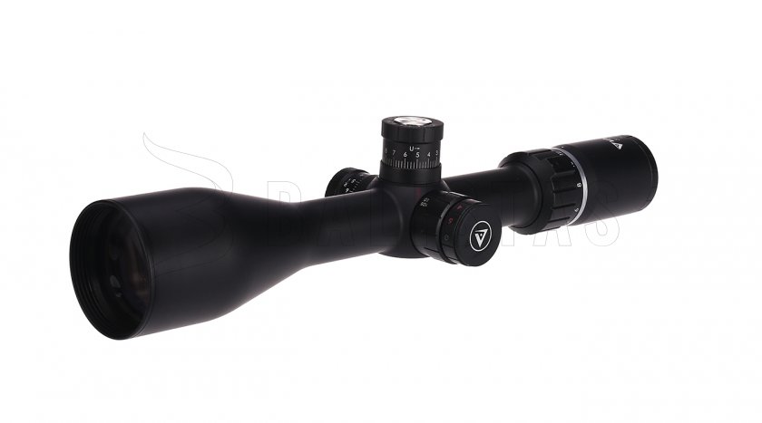 Puškohled Valiant Zephyr 6-24x50 SF SIR RAQ