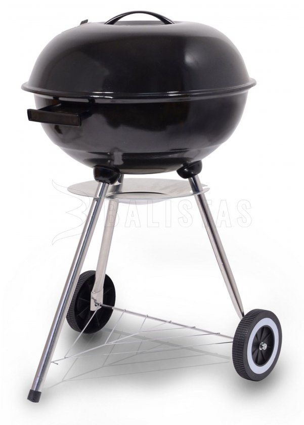 Gril na dřevěné uhlí kotlový Bari 46 cm