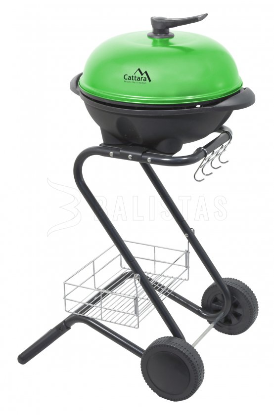 Gril Zetta elektrický 230 V