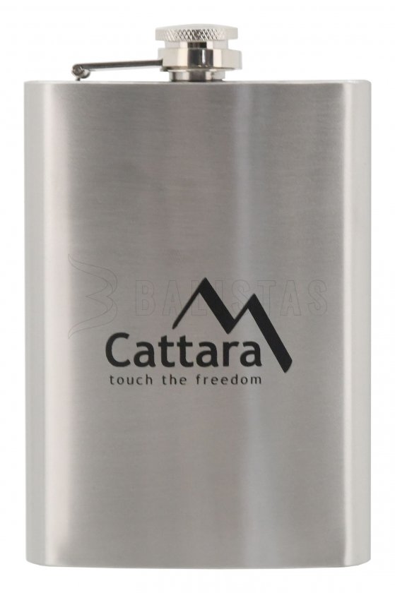 Láhev placatka 235 ml