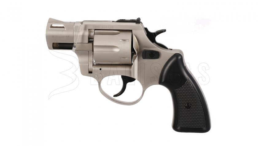 Plynový revolver Atak Zoraki R2 2" satén cal.9mm