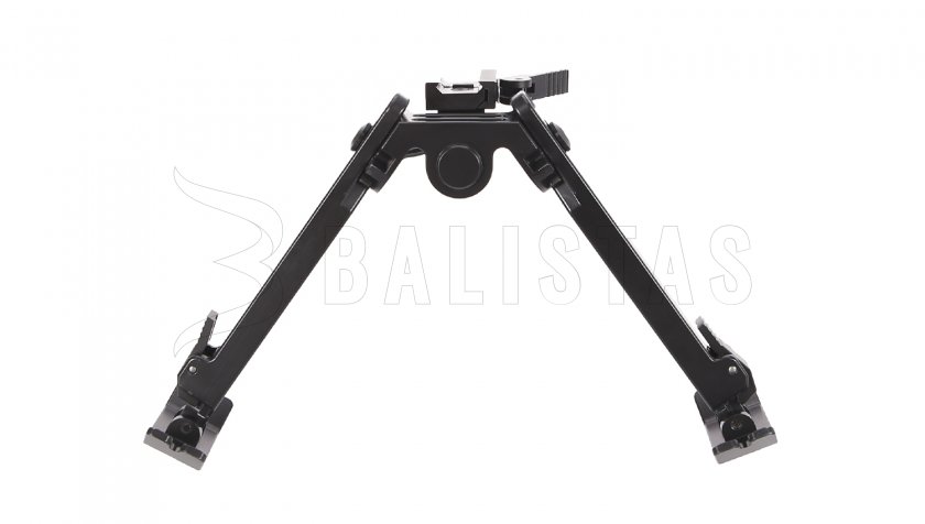 Bipod Tactical EVO TK3 (černé) weaver
