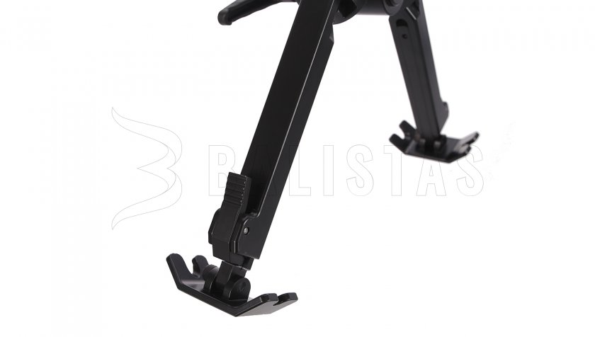 Bipod Tactical EVO TK3 (černé) weaver