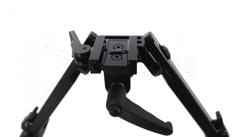 Bipod Tactical EVO TK3 (černé) weaver