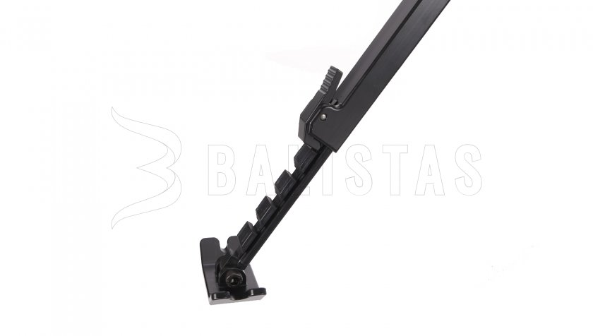 Bipod Tactical EVO TK3 (coyote) weaver