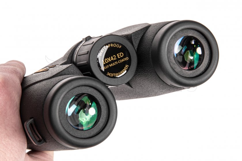 Dalekohled FOMEI 10x42 LEADER PRO ED FMC