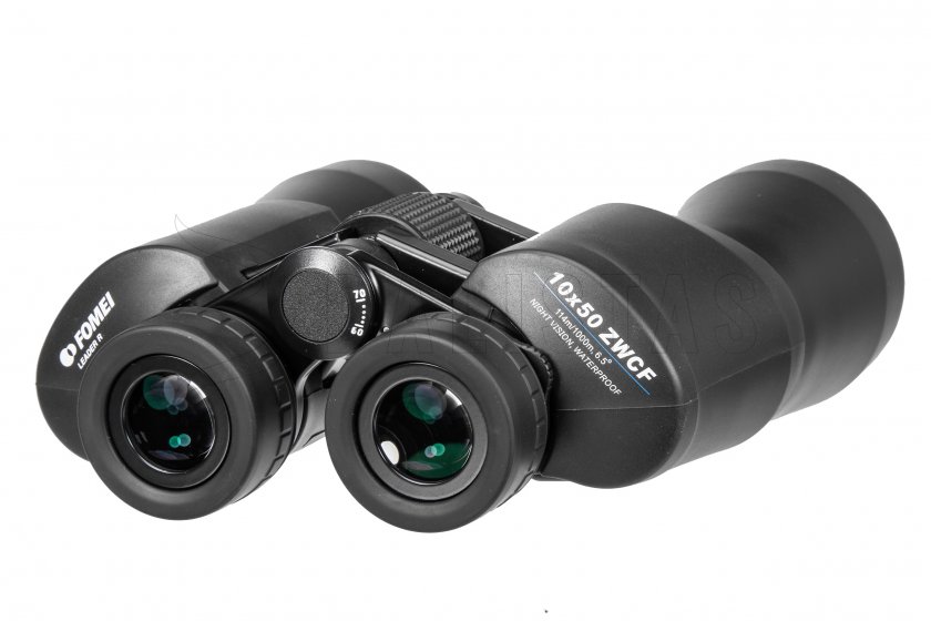 Dalekohled FOMEI 10x50 LEADER RWP SMC 2