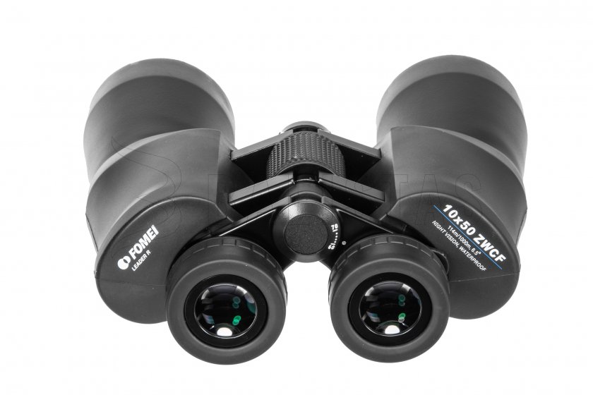 Dalekohled FOMEI 10x50 LEADER RWP SMC 9