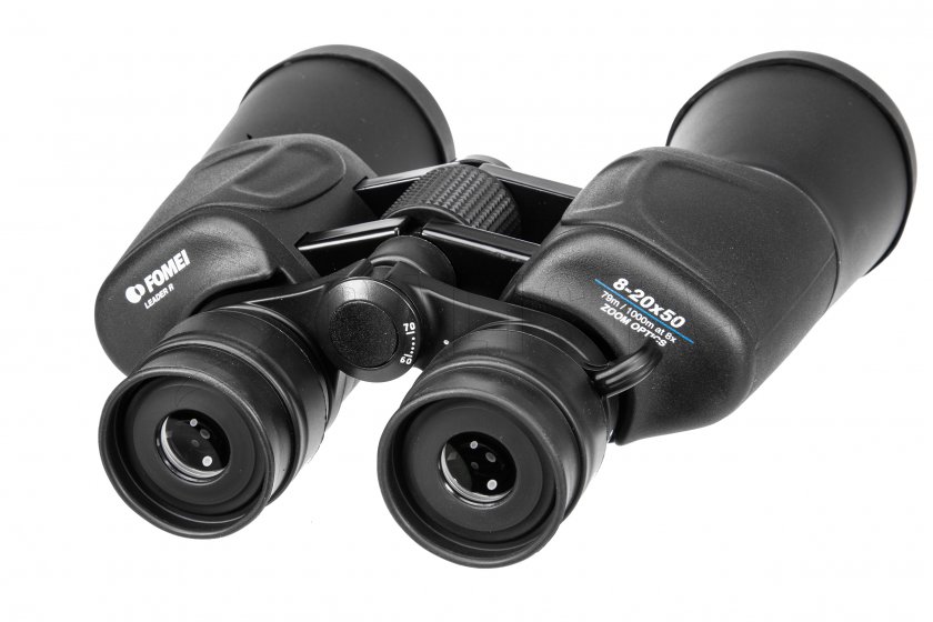 Dalekohled FOMEI 8-20x50 LEADER RZ ZOOM