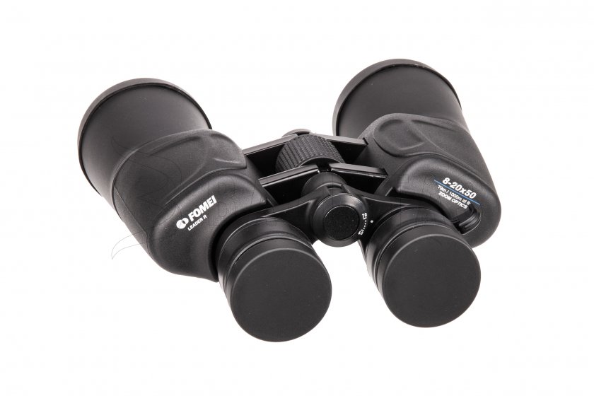 Dalekohled FOMEI 8-20x50 LEADER RZ ZOOM