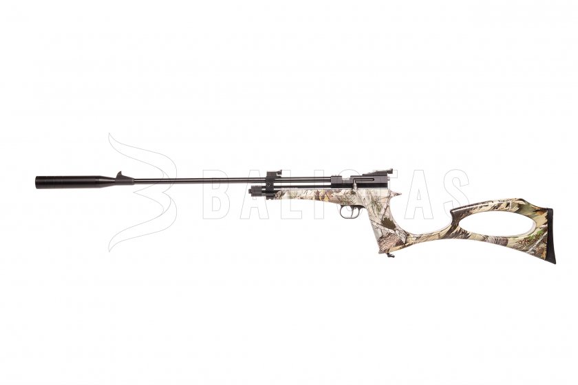 Vzduchová pistole SPA Artemis CP2 Camo 5,5mm