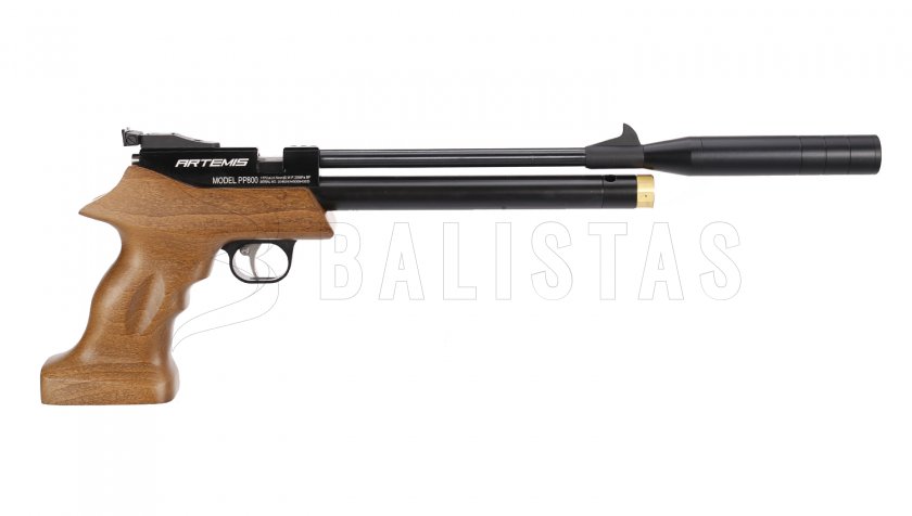 Vzduchová pistole SPA Artemis PP800 4,5mm