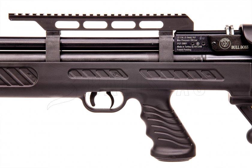 Vzduchovka Hatsan Bullboss 5,5mm