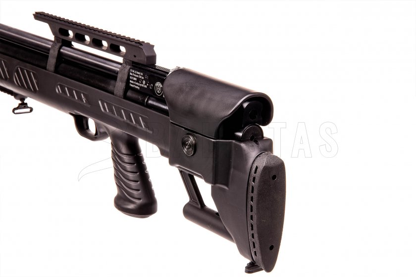 Vzduchovka Hatsan Bullboss 5,5mm