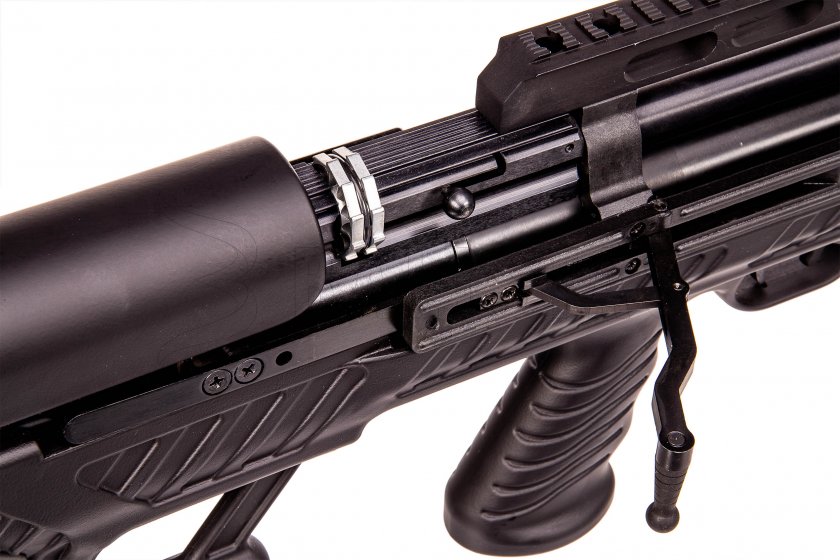 Vzduchovka Hatsan Bullboss 5,5mm