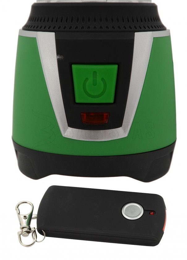 Svítilna LED 300 lm Camping Remote Control