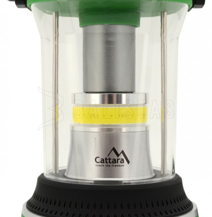 Svítilna LED 300 lm Camping Remote Control
