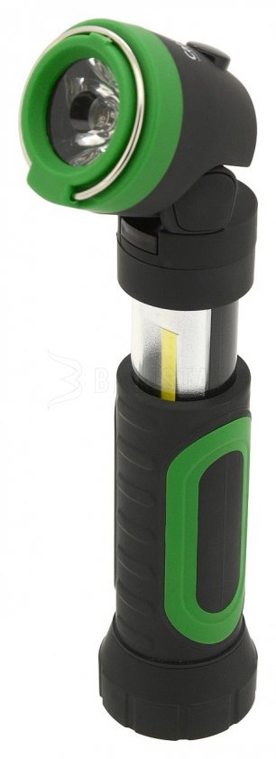 Svítilna LED 100/200 lm Camping vysouvací