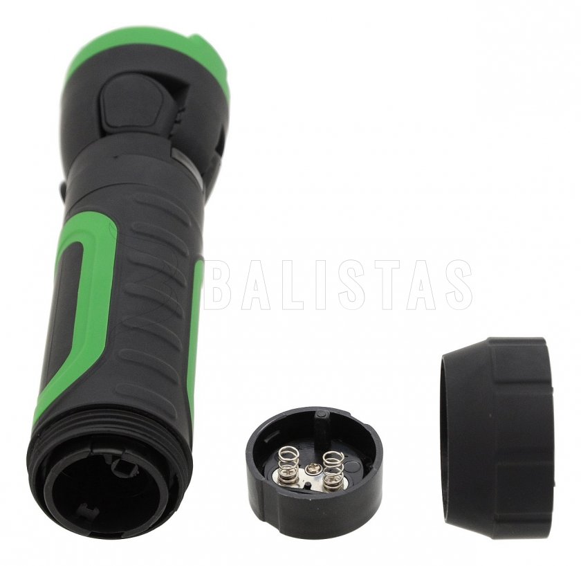 Svítilna LED 100/200 lm Camping vysouvací